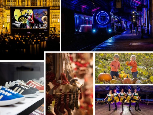 How to Spend the Last Weekend of October