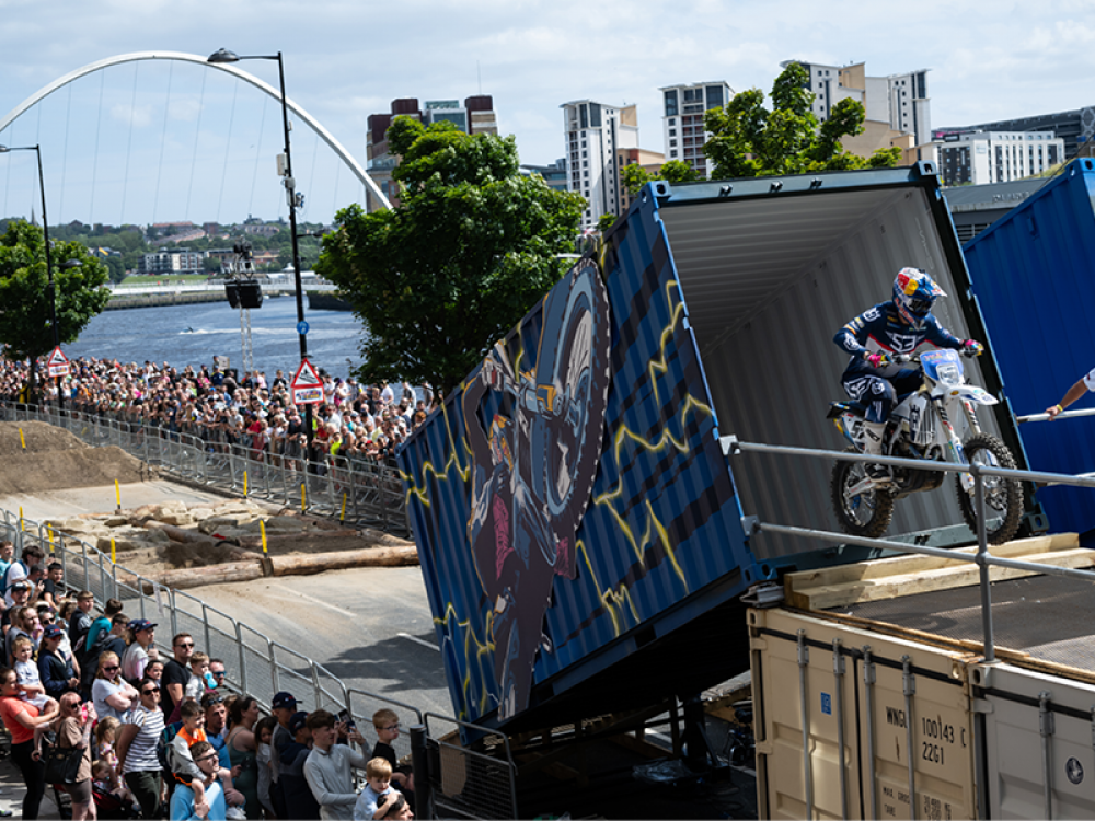 Red Bull Tyne Ride