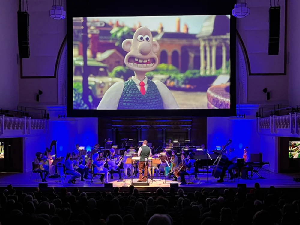 Aardman in Concert