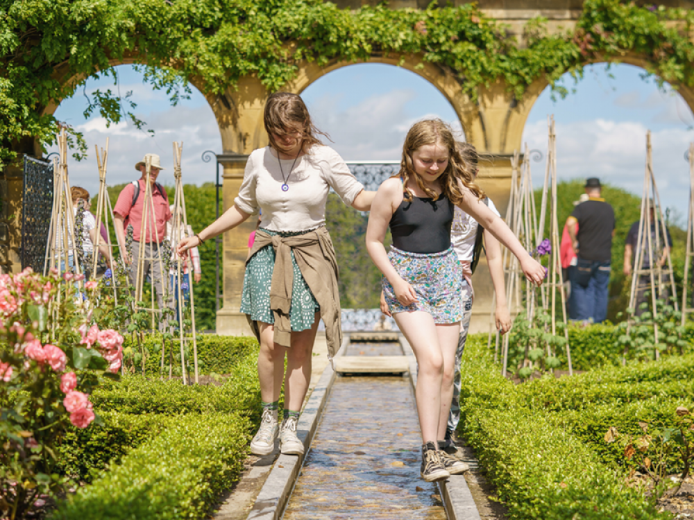 The Alnwick Garden