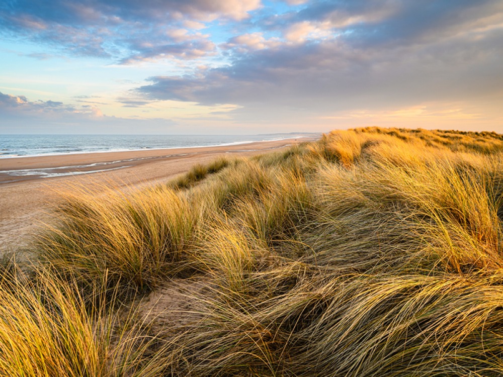 Druridge Bay