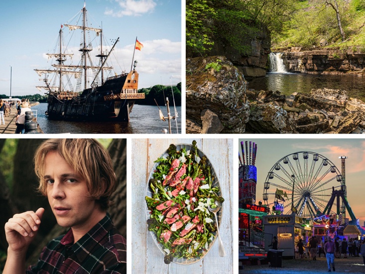 How to End June on a High