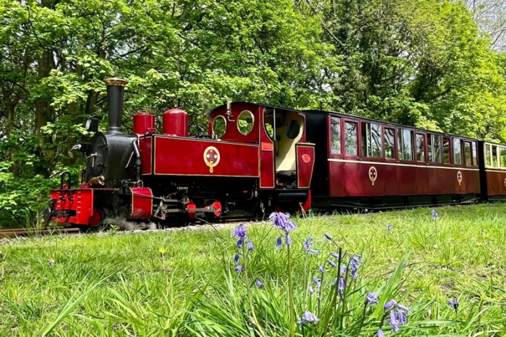 Whistlestop Valley