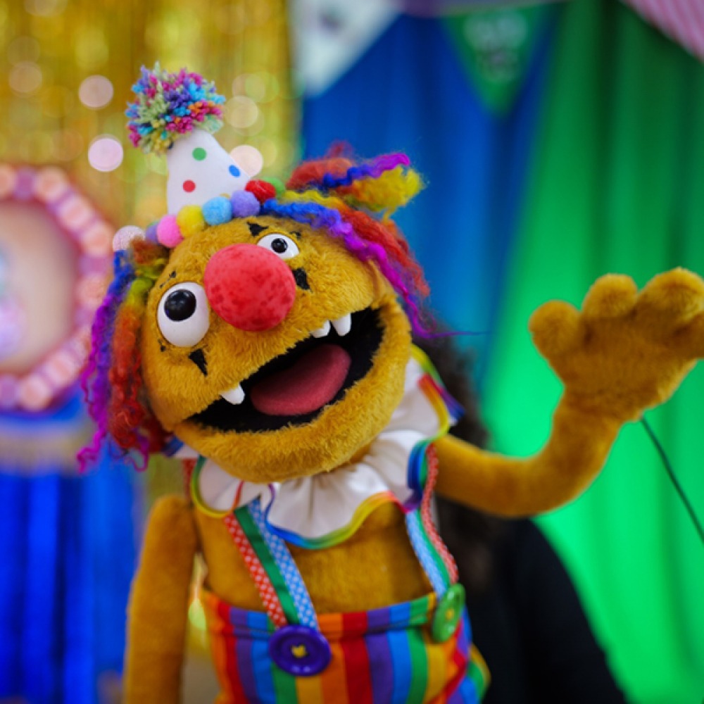 Newcastle Puppetry Festival