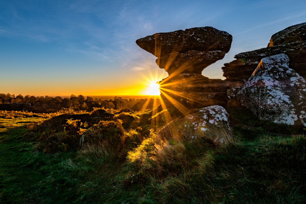 Brimham Rocks