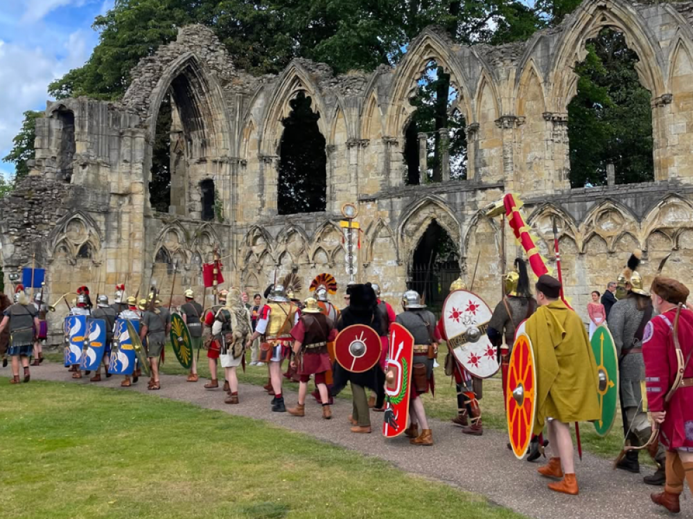 Eboracum Roman Festival