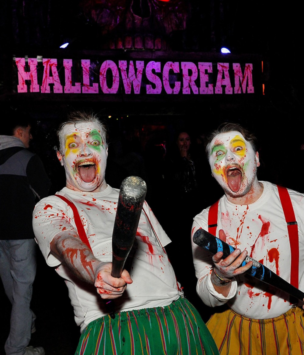 Hallowscream