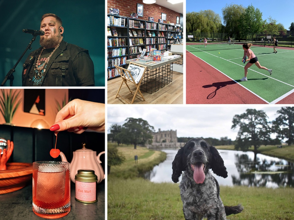 Hooray For May! Everything You'll Want to Do This Bank Holiday Weekend