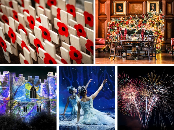 All The Best Things To Do This November