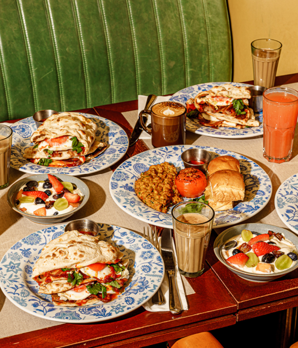 Dishoom 