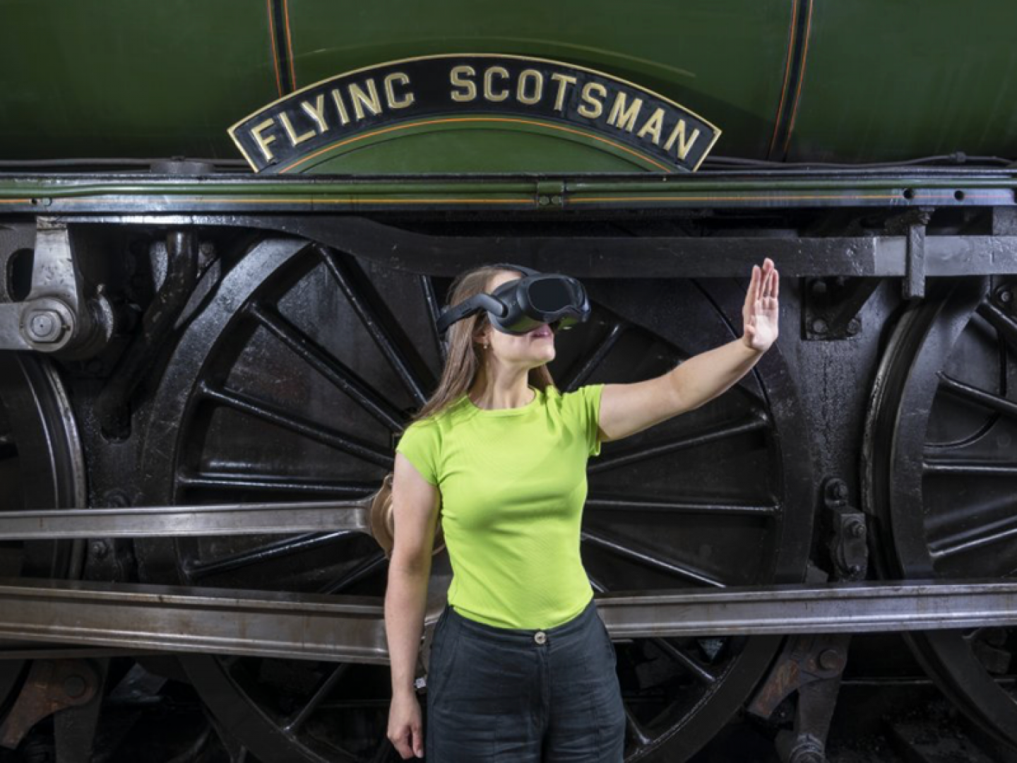 National Railway Museum