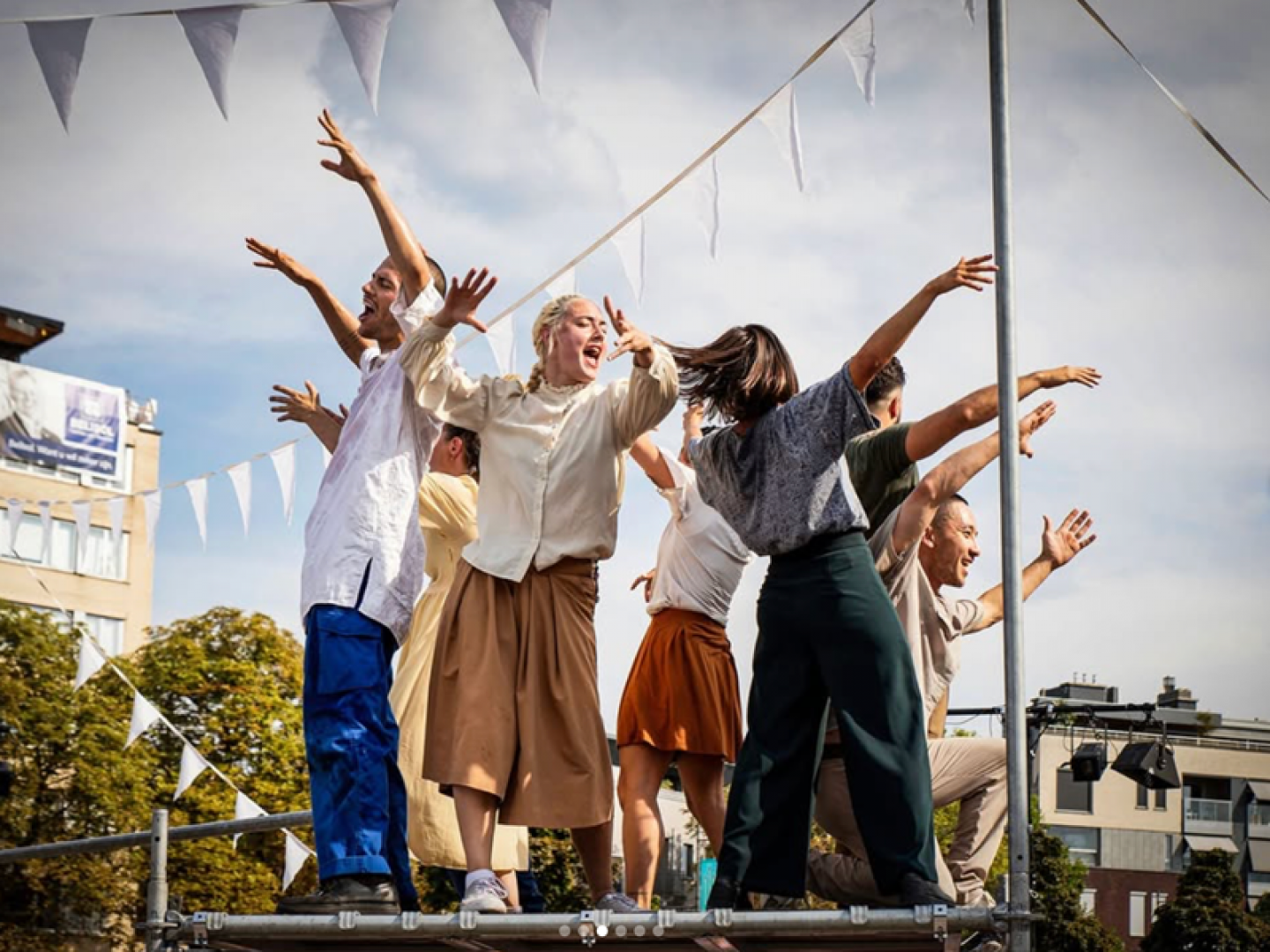 Stockton International Riverside Festival