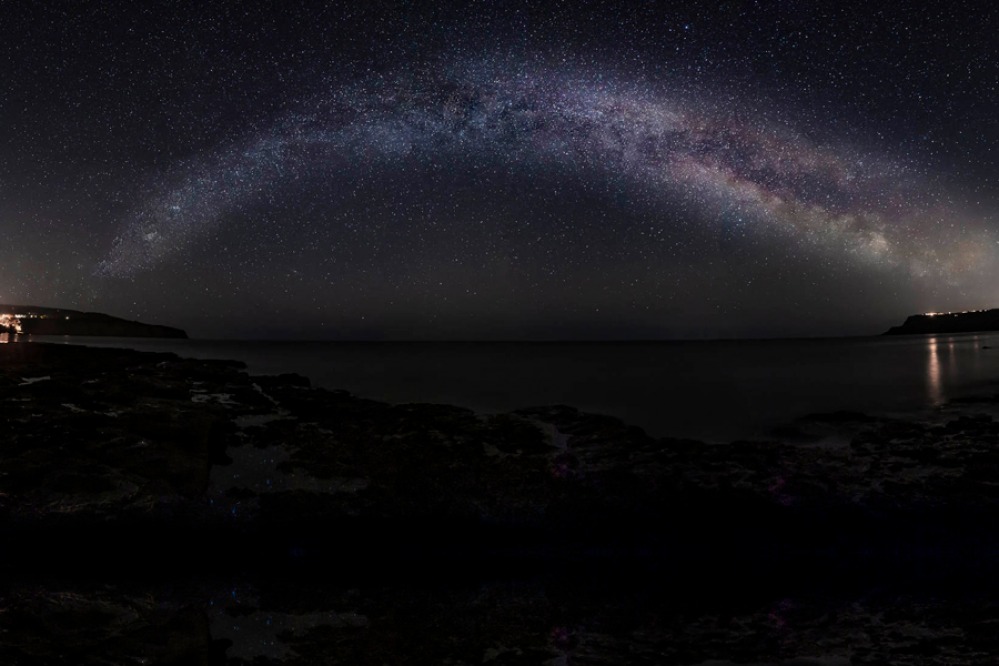 The Dark Skies Fringe Festival