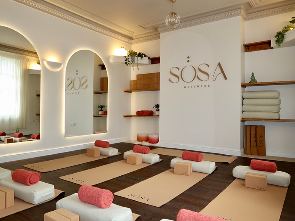 SOSA yoga studio
