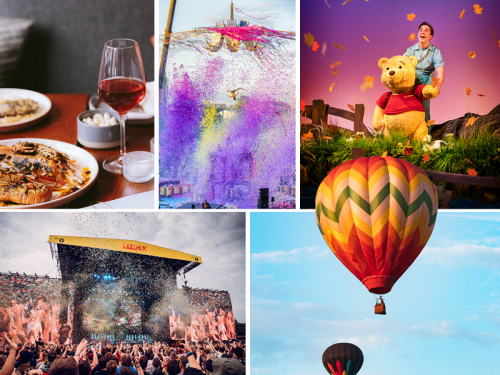 All the Things You'll Want to Do in August