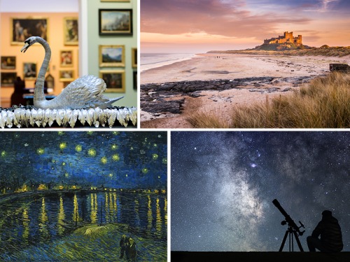 The Best Ways to Spend the First Weekend of 2024