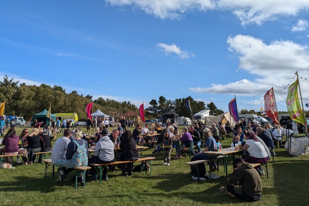 Druridge Bay Festival