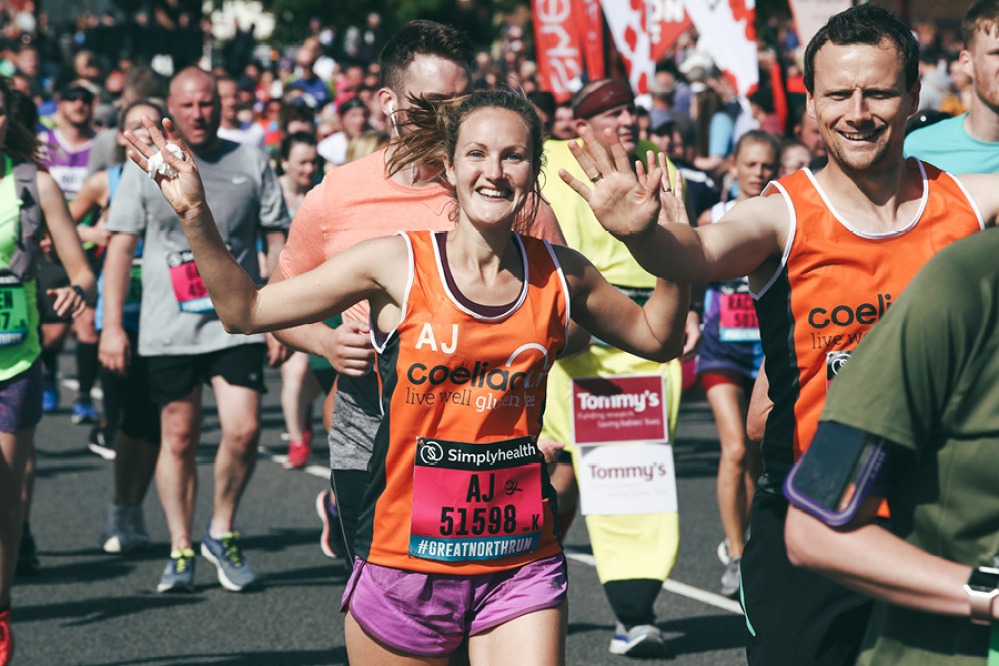 The Great North Run