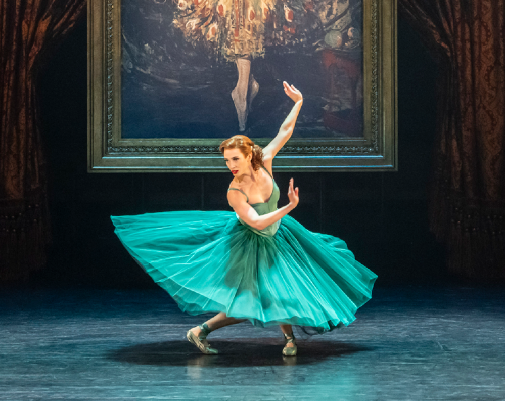 The Red Shoes