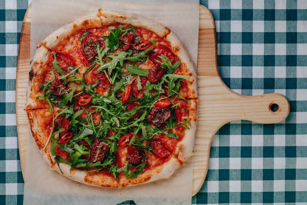 Neopolitan Pizza