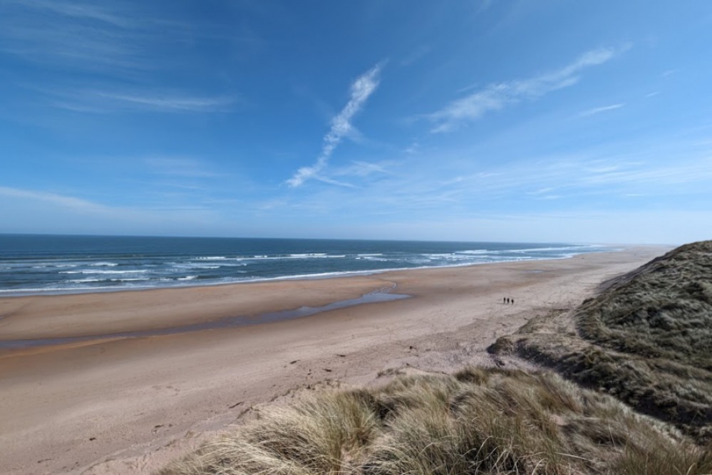 Cheswick Sands