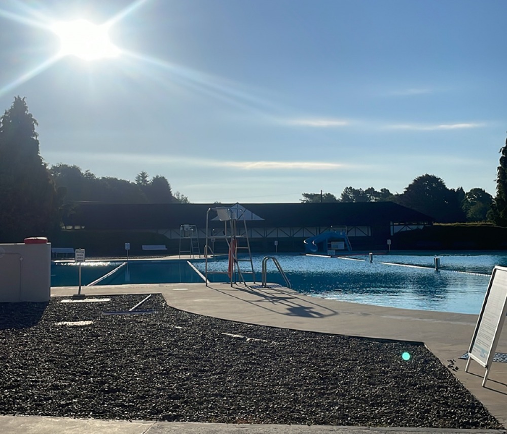Ilkley Lido