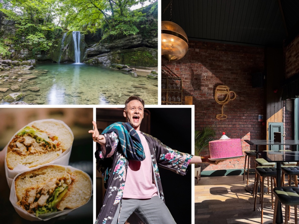 What To Do This Weekend