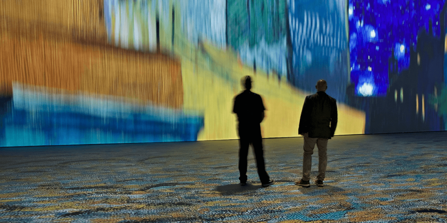 Beyond Van Gogh: The Immersive Art Experience