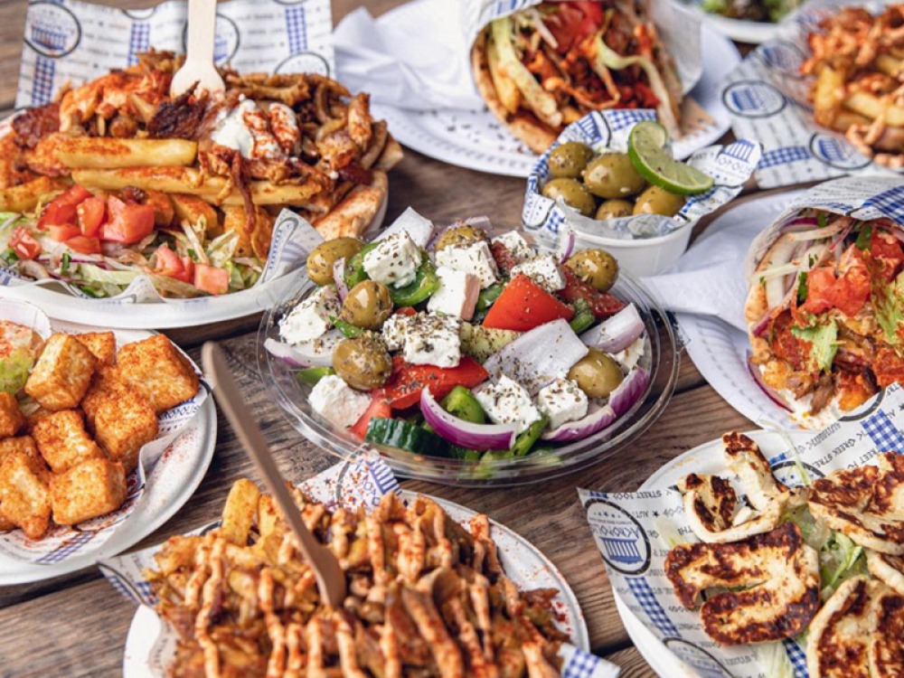 Acropolis Street Food