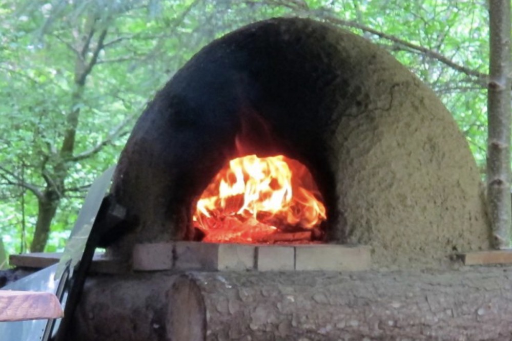 Pizza Oven