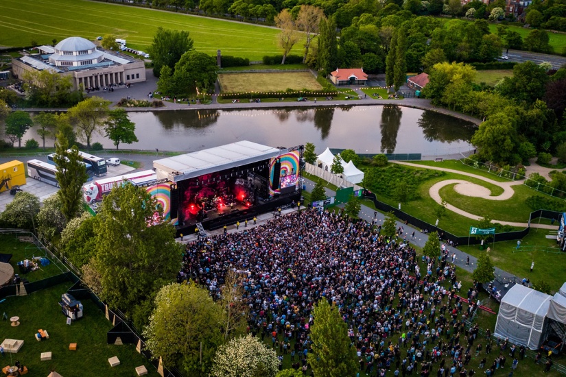 This Is Tomorrow - Exhibition Park