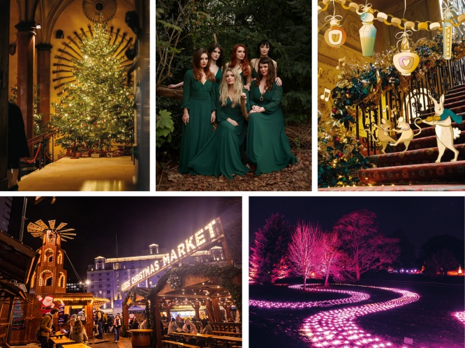 The Must-Book Events and Days Out This December