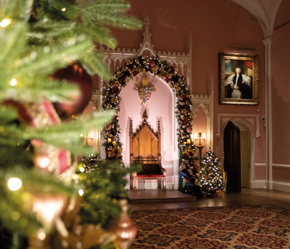 Christmas at the Palace (c) Duncan Lomax