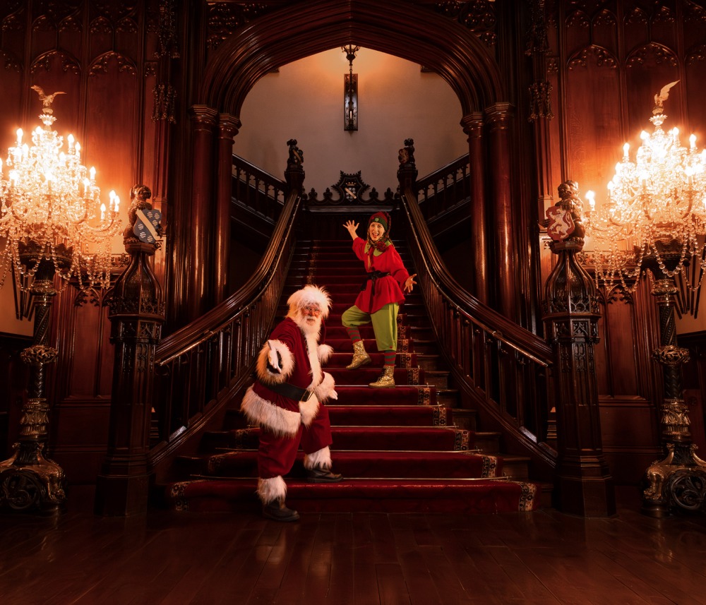 The Enchantica’s Father Christmas Experience