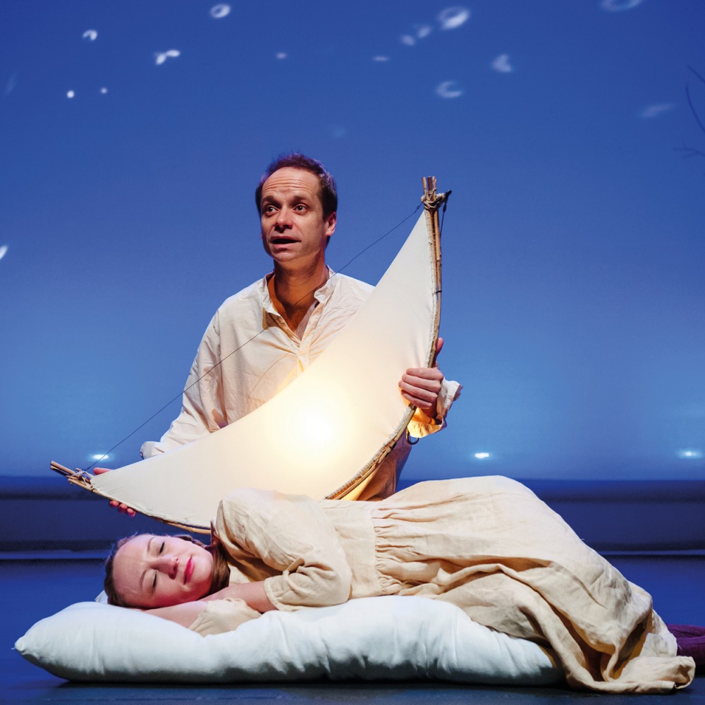 (c) Alex Brenner, Lyngo, Hansel and Gretel @ Gulbenkian