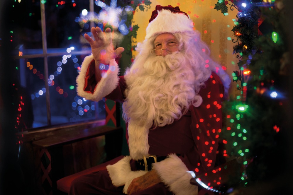 Christmas at Manor Walks