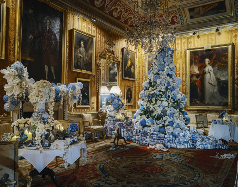 A Glittering Invitation: Harewood’s Grand Christmas Ball