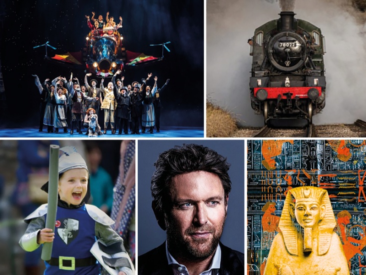 What's On This February Across the North East and Yorkshire