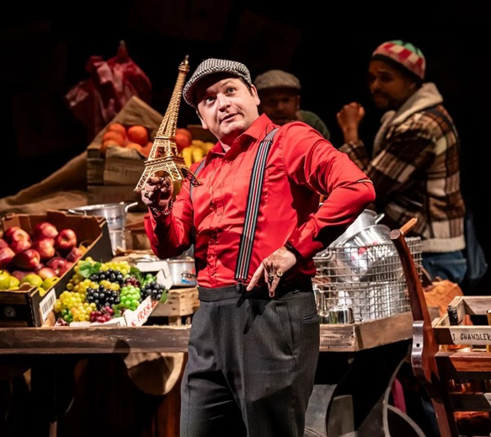 Only Fools And Horses: The Musical | Johan Persson