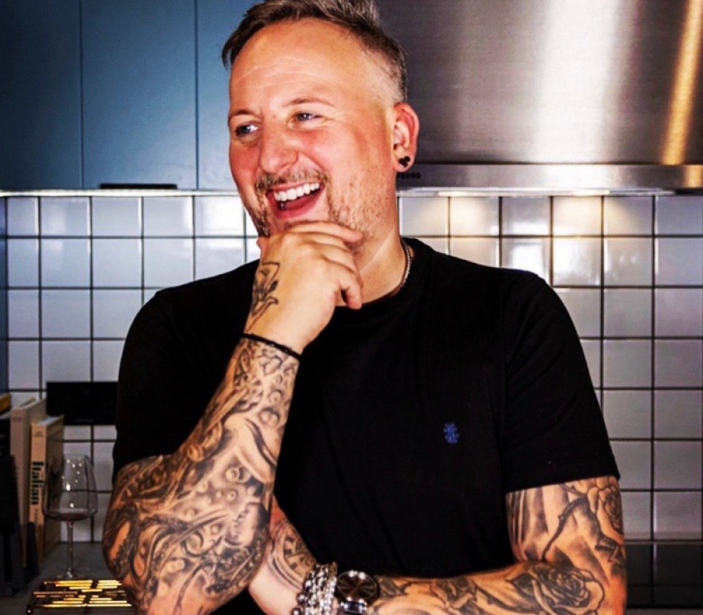 Simmer Kitchen’s Al Roberto