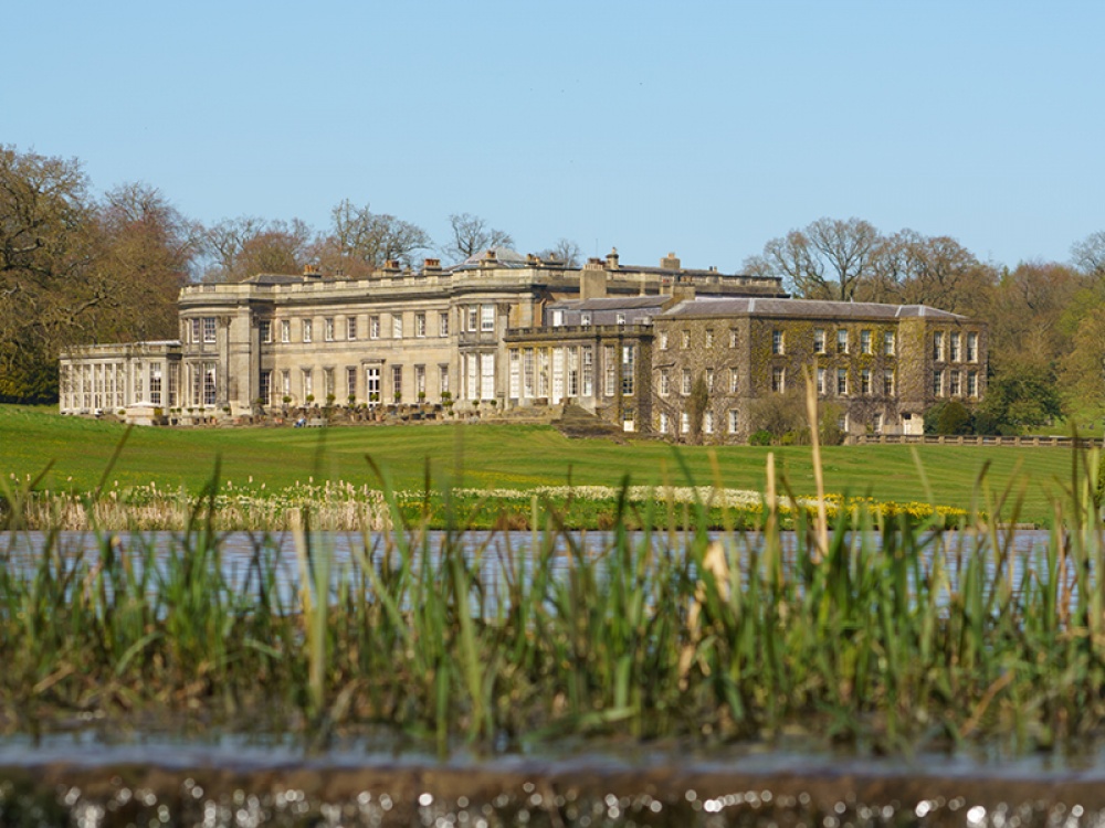 Wynyard Hall is Hosting an Exclusive Event in Support of Teesside Hospice