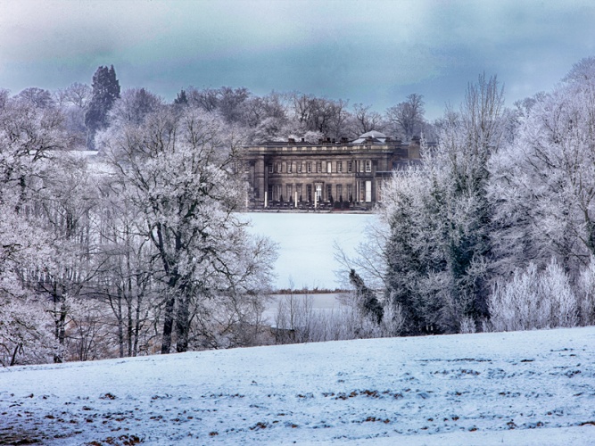 Discover Christmas at Wynyard Hall