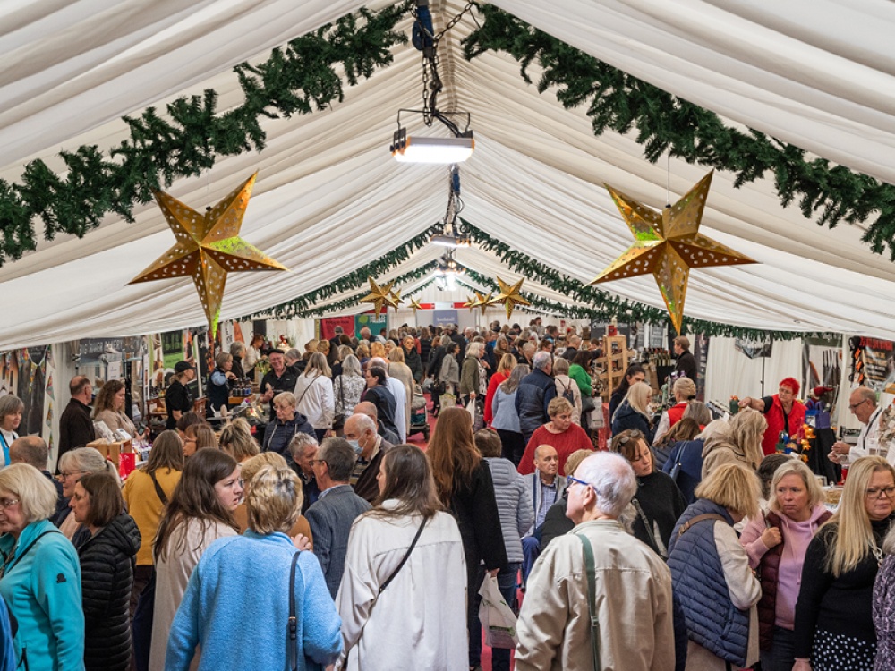 Living North Christmas Fair