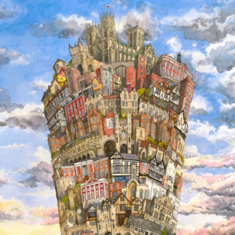 Matthew Ellwood Art