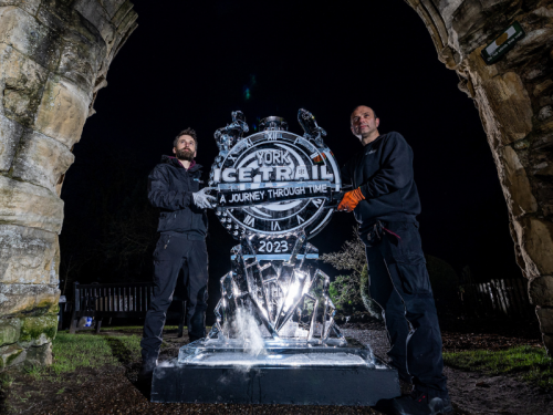 What To Expect From this Year’s York Ice Trail