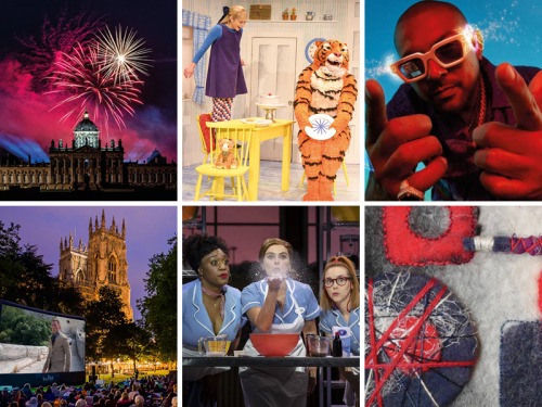 Fun Things To Do in Yorkshire for a Spectacular Summer