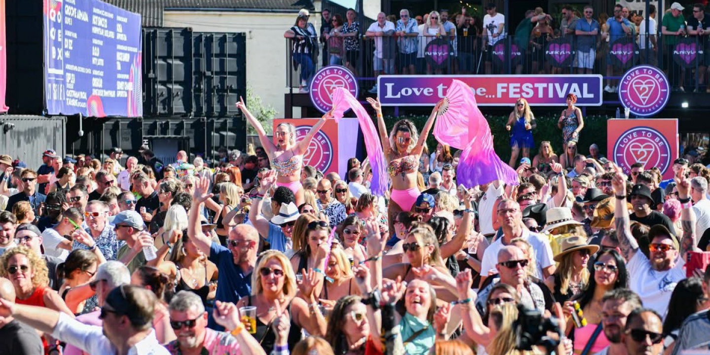 Love to be… Festival