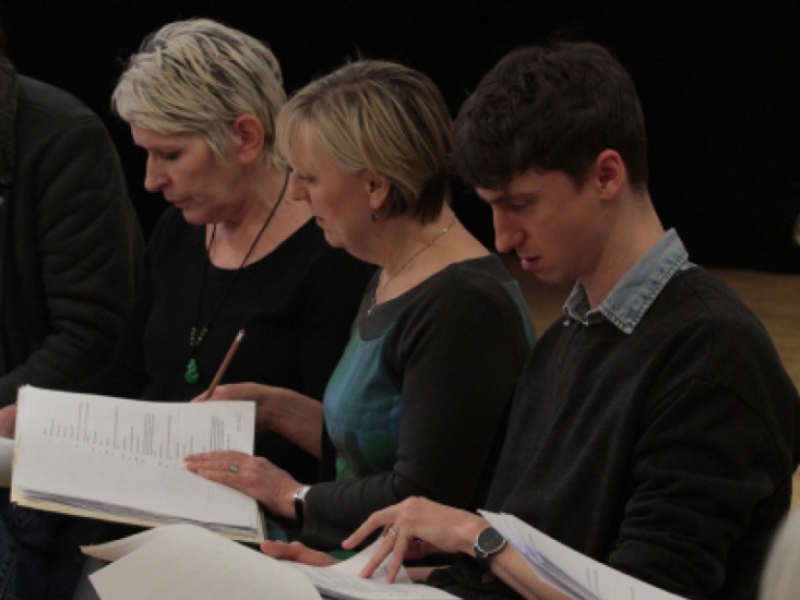 Christina Castling’s new play, A Way Home