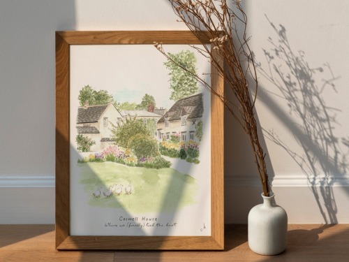 Meet the Artists Exhibiting at this Year's Christmas Fairs