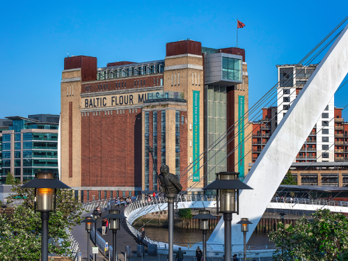 Baltic Celebrates 25 Years with the Launch of a New Online Archive